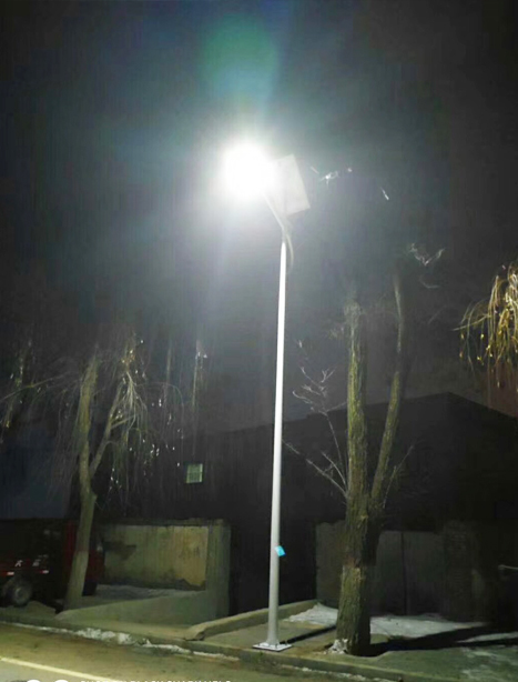 积石山县西和太阳能路灯项目