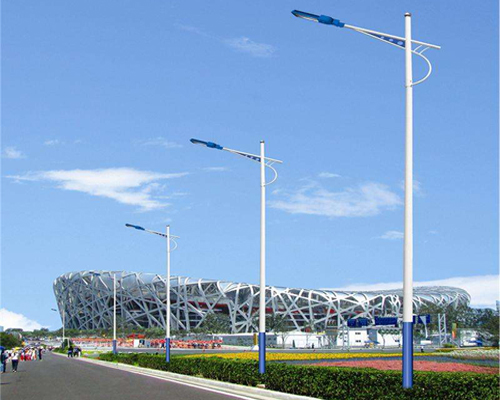 西和LED路灯