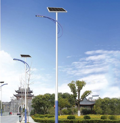 西和太阳能路灯