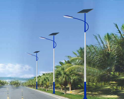 西和太阳能路灯