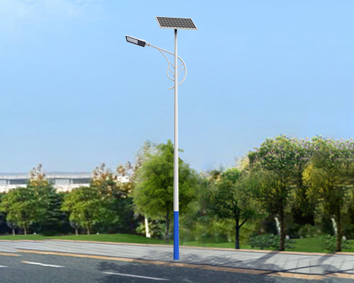 西和太阳能路灯