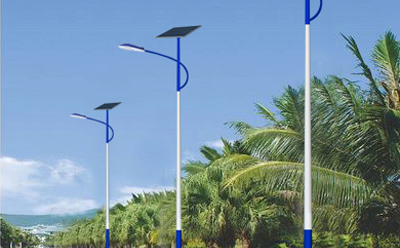 西和兰州太阳能路灯安装施工流程详解_厂家专业指导