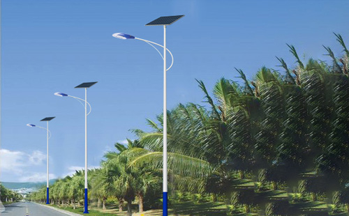 西和快速解决兰州太阳能路灯不亮问题：全面检修指南