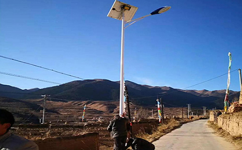 西和兰州智慧路灯安装必备设计要素：打造高效智能的城市照明系统