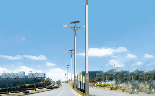 2025年西和太阳能路灯安装标准及补贴申领指南