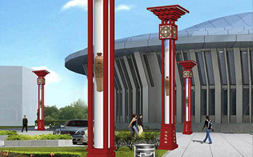 西和庭院景观灯防水等级选择指南