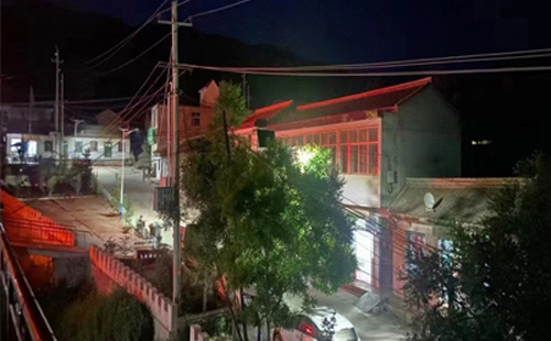 西和太阳能路灯防雷接地做法详解