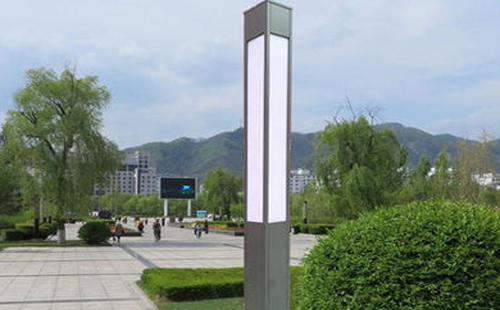 西和景观灯在现代城市与社区建设中的作用与价值解析