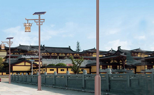 西和太阳能路灯不亮故障排查与修复