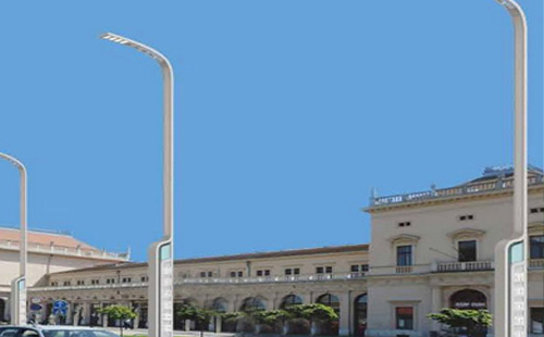 节能率提升:西和LED路灯选透镜方案实战指南 节能率提升:西和LED路灯选透镜方案实战指南