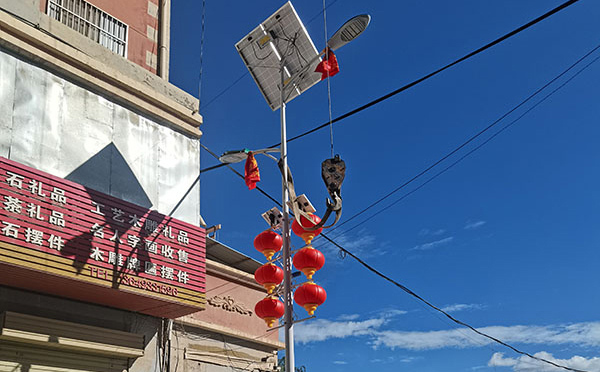 西和智慧路灯如何实现城市节能管理