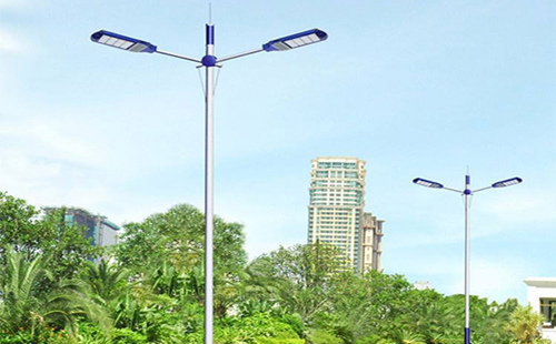 城市节能改造怎样选西和LED路灯色温