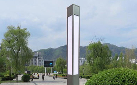 公园安装太阳能西和景观灯怎样布光更亮 公园安装太阳能西和景观灯怎样布光更亮