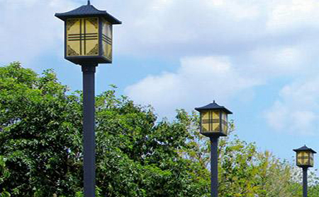 太阳能西和庭院灯怎么选亮度与续航更耐用 太阳能西和庭院灯怎么选亮度与续航更耐用