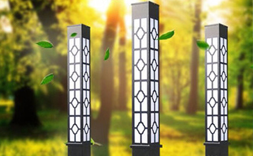 太阳能西和景观灯选型要点及本地化供应能力分析