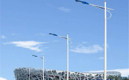 西和LED路灯怎么选？众城照明解析高效节能新趋势